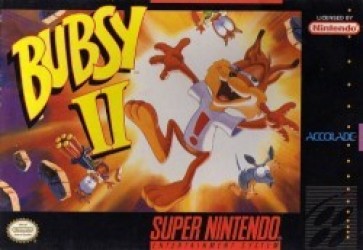 Bubsy II Rom